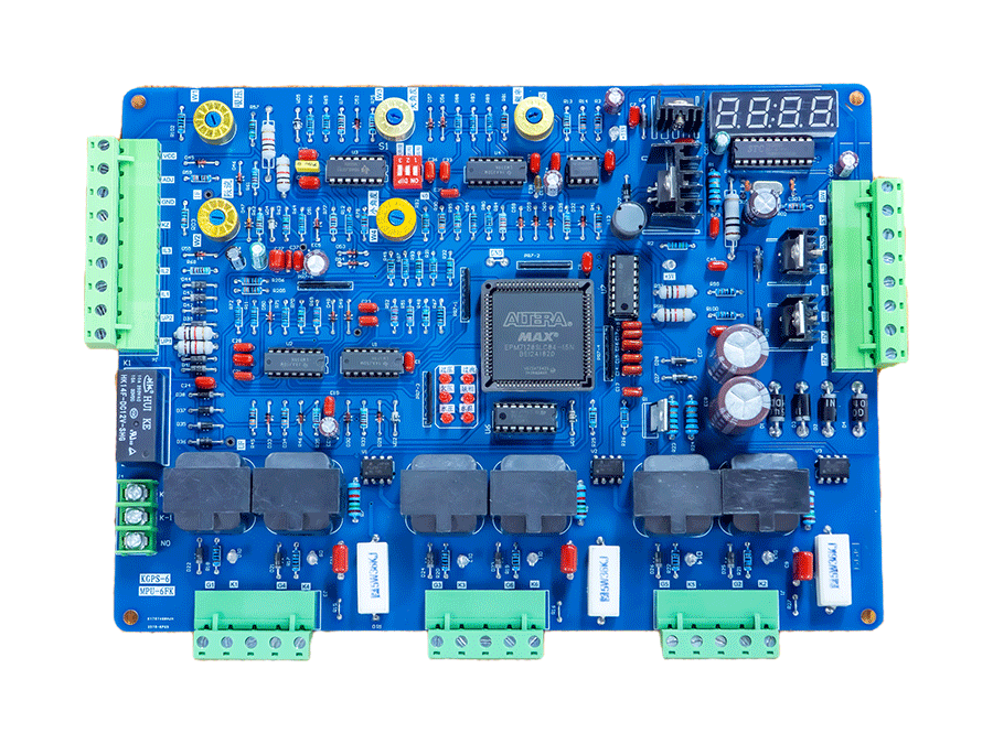主控板    KGPS-6  订货号：001010