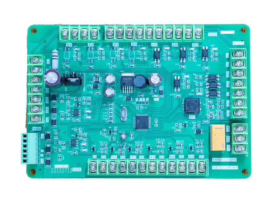 综合保护板  RYZHBH1.0  订货号：02301