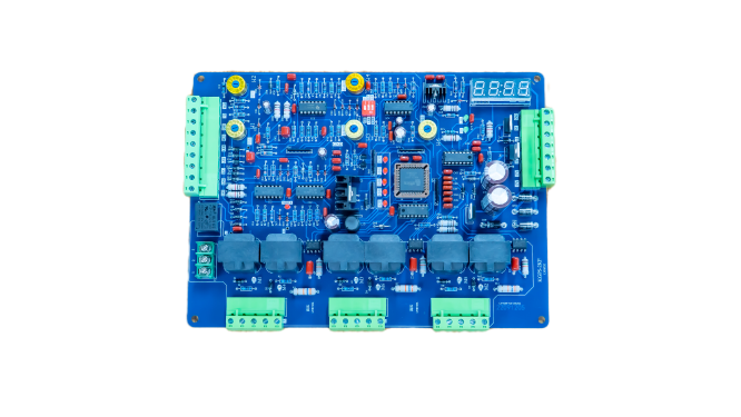 主控板   KGPS-2    订货号：00109