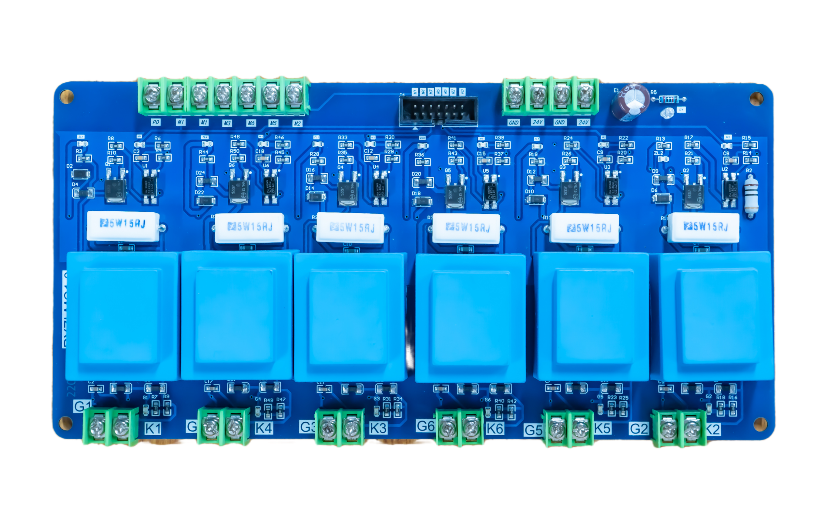 整流脉冲板    RYZLMC1.0  订货号：0020101