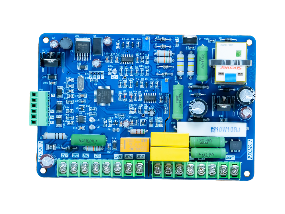 漏炉报警板  RYLUBJ6.1  订货号：02203