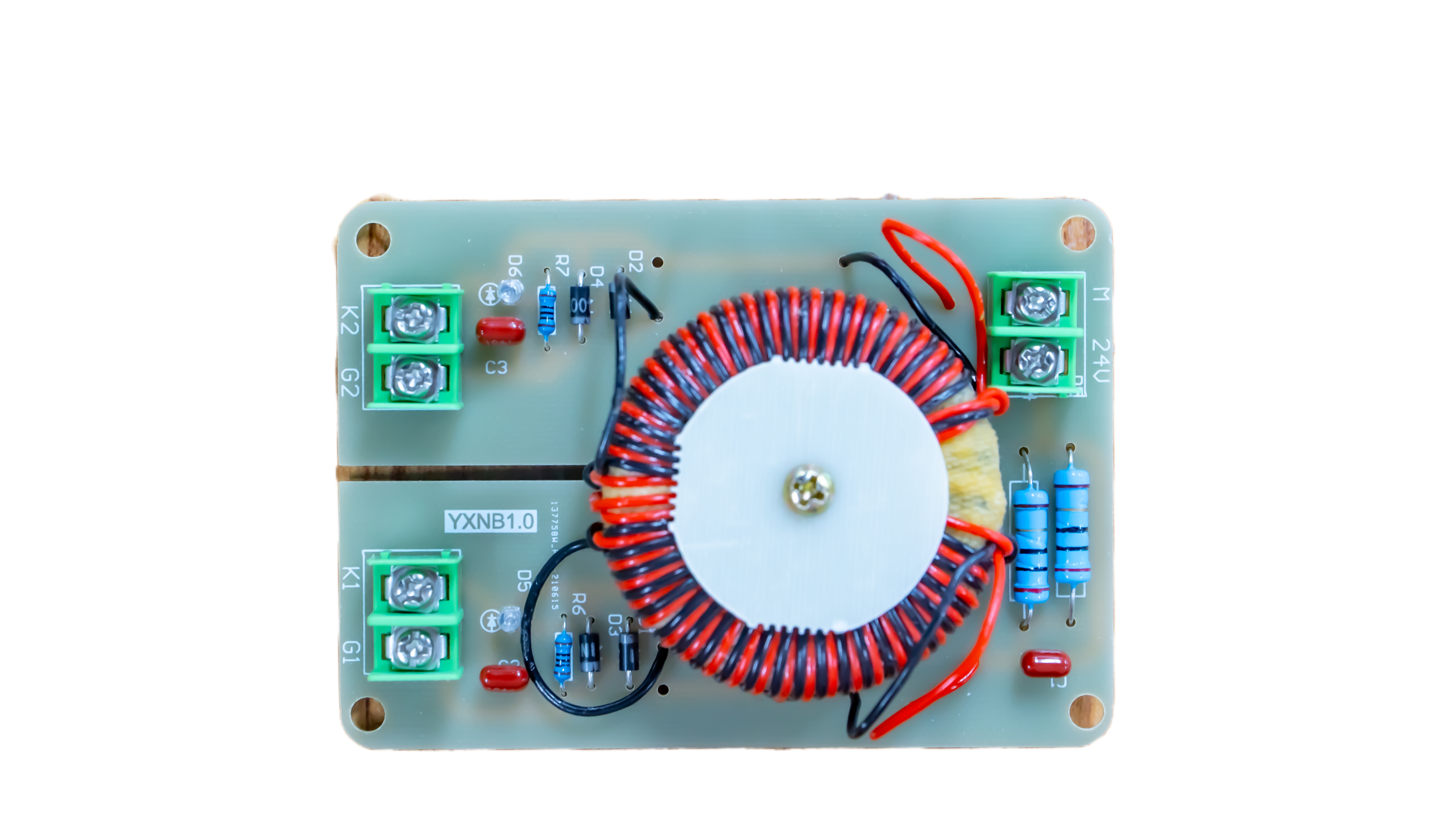 逆变脉冲板 YXNB1.0  订货号：0020210