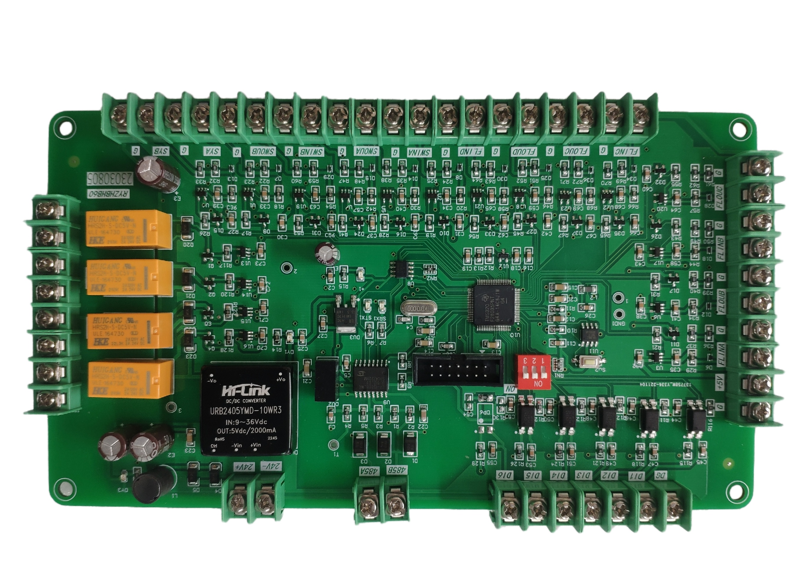 流量报警板  RYZHBHB60  订货号：02304