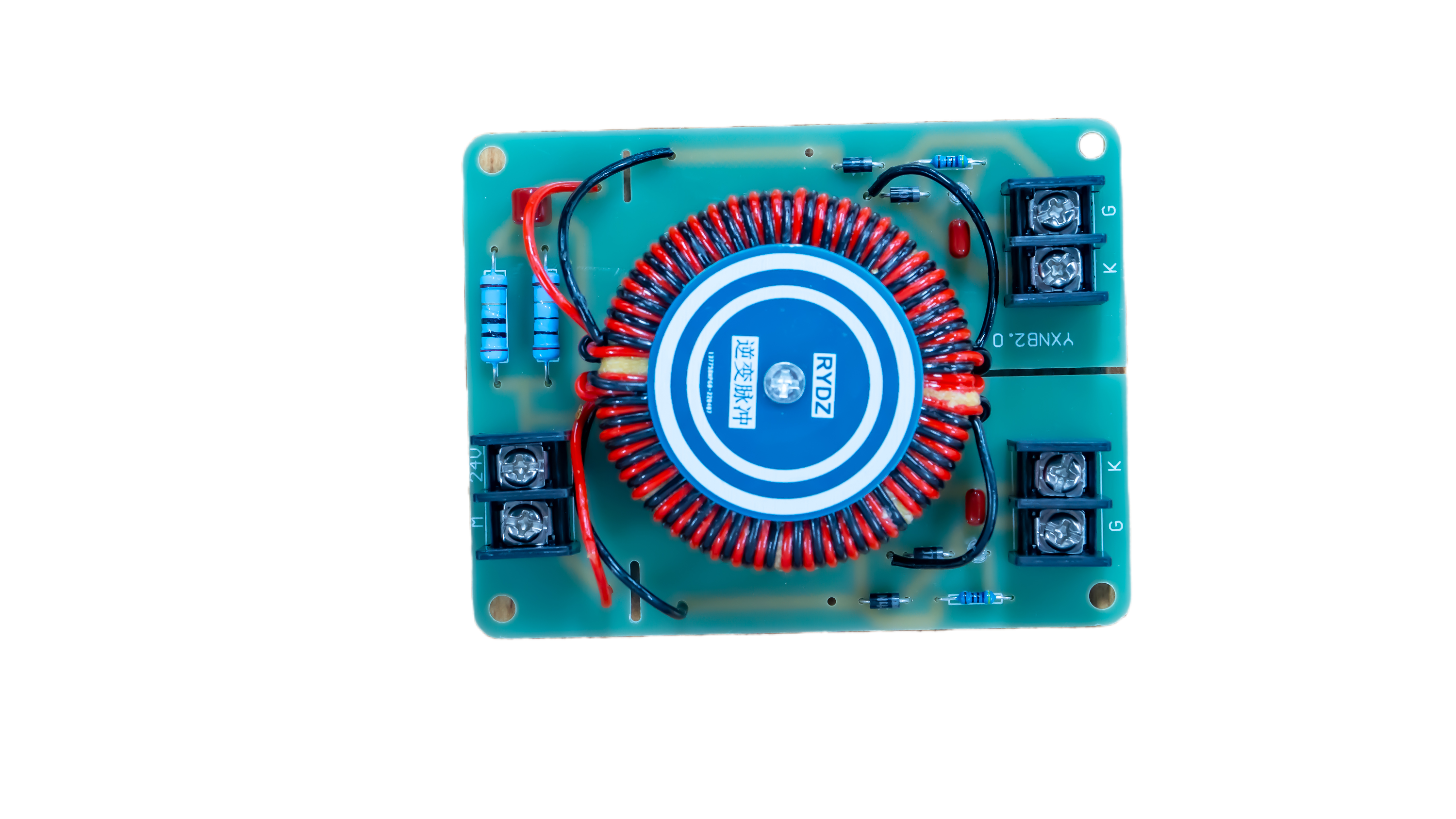 逆变脉冲板 YXNB2.0 订货号：0020209