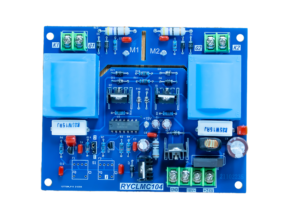 逆变脉冲板 LYRYMC104  订货号：0020203