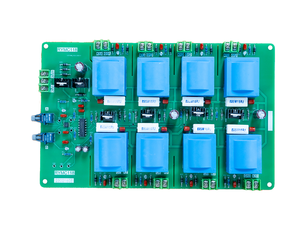 逆变脉冲板  RYMC118  订货号：0020217