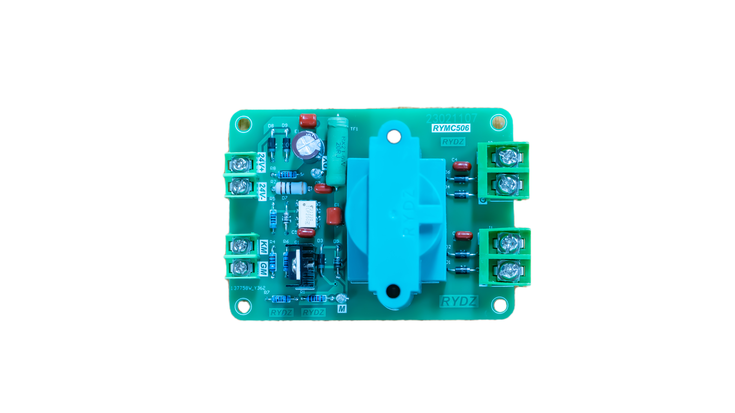 整流脉冲板  RYMC506  订货号：0020106