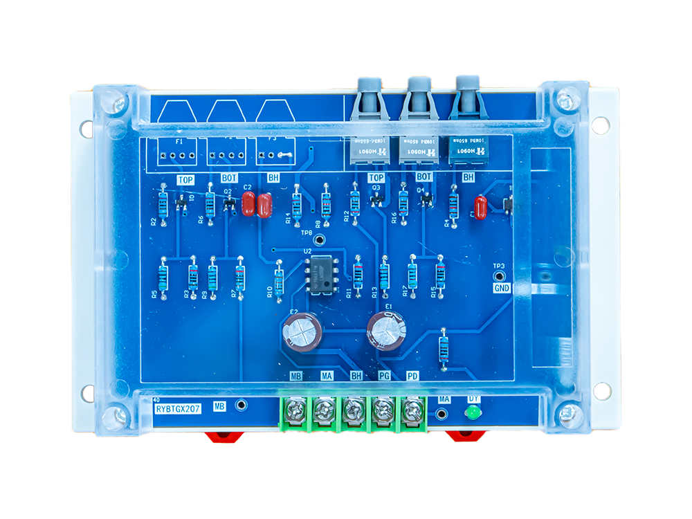 光纤发射板 RYMC207-3  订货号：02407