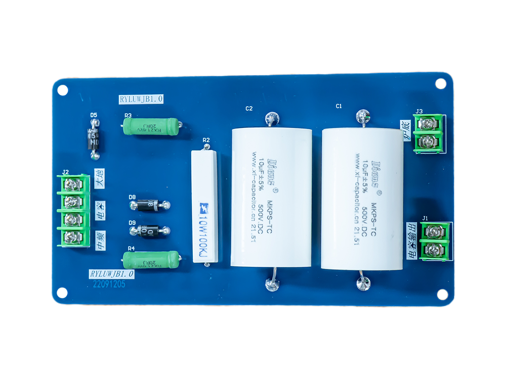电容板  LYRYDRB1.0   订货号：01904