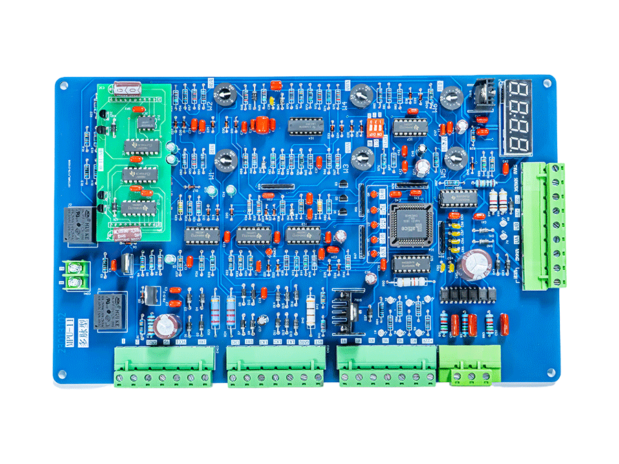 主控板   MPU-11   订货号：001014