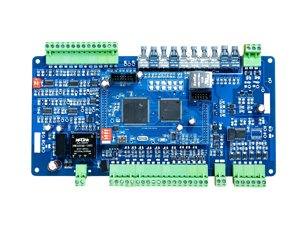 三变频主控板 RYZL3BP10 订货号：004016