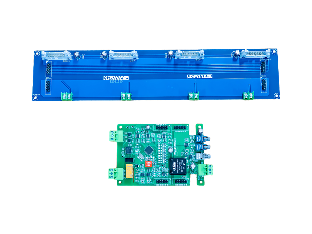 温度采集板 NTC-12  订货号：0030102