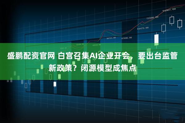 盛鹏配资官网 白宫召集AI企业开会，要出台监管新政策？闭源模型成焦点